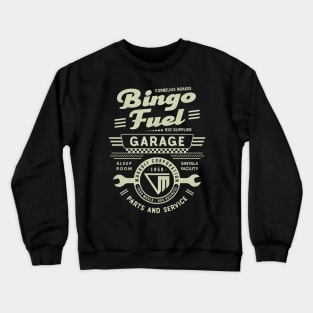 Murkoff Corporation Garage Crewneck Sweatshirt